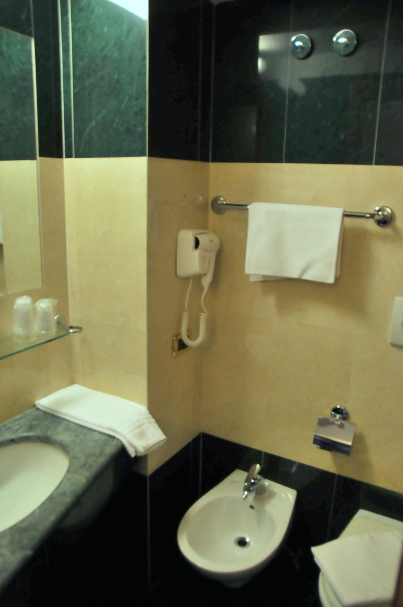 Hotel Giorgina Rome Luaran gambar