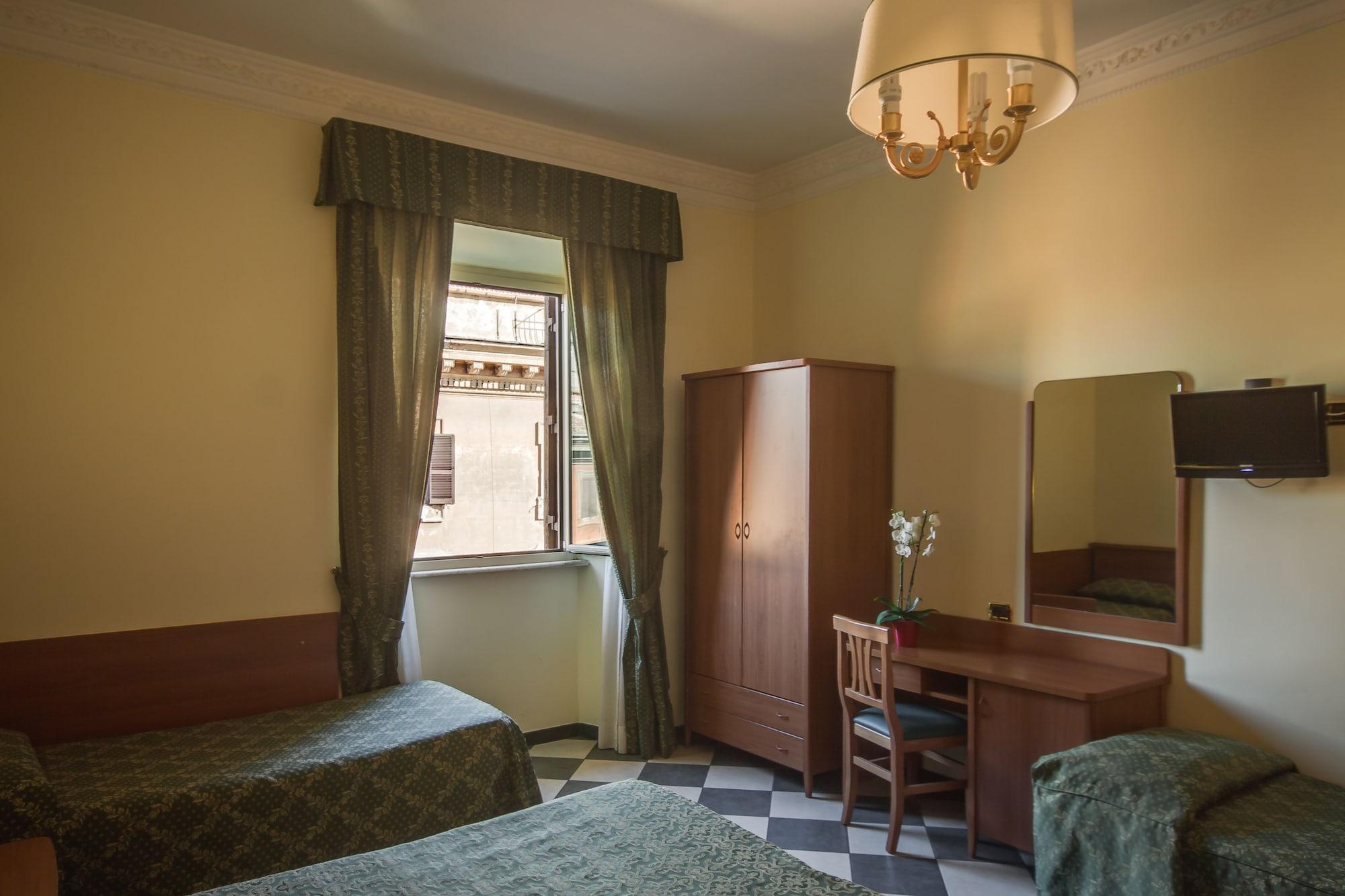 Hotel Giorgina Rome Luaran gambar