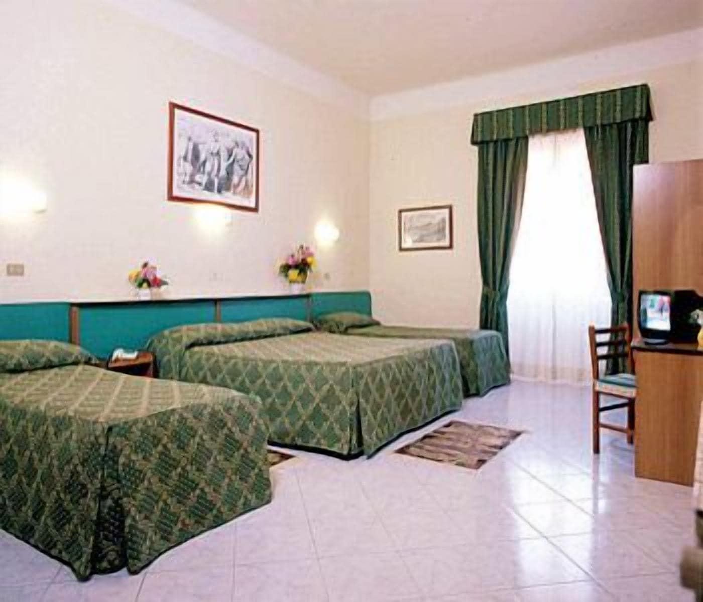 Hotel Giorgina Rome Luaran gambar